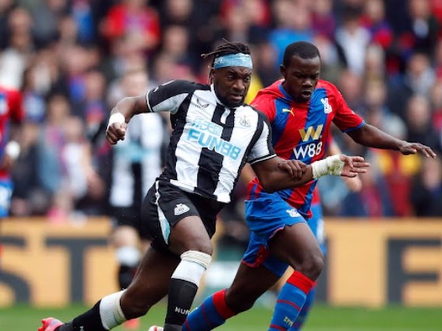 Video bóng đá Crystal Palace - Newcastle: Vỡ òa siêu phẩm & VAR giải nguy (Vòng 9 Ngoại hạng Anh)