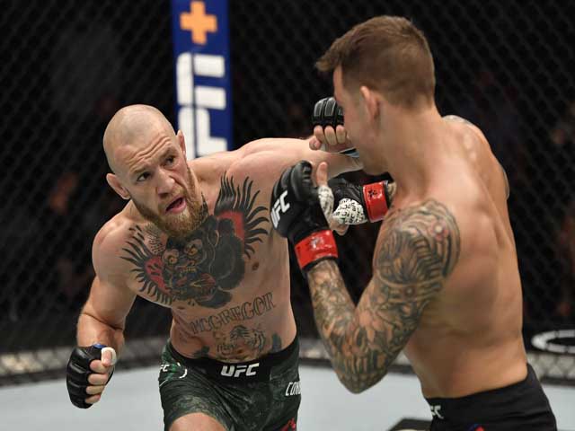 Nóng nhất thể thao tối 23/10: Poirier vẫn còn sợ cú đấm móc của McGregor