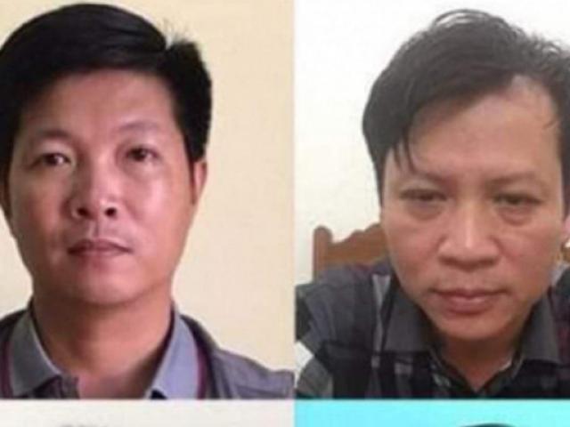 Cựu công an chủ mưu tống tiền 2 phó chủ tịch thị xã ở Thanh Hóa 25 tỉ đồng