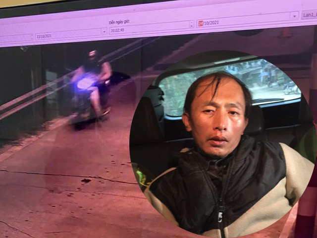 Hành trình tháo chạy của nghi phạm sát hại 3 người thân ở Bắc Giang