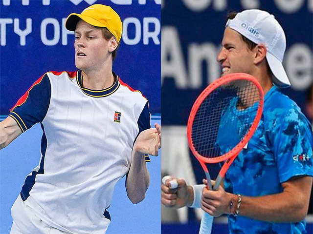 Nóng bỏng ATP 250: Sinner - Schwartzman ”bá đạo”, tạo chung kết trong mơ