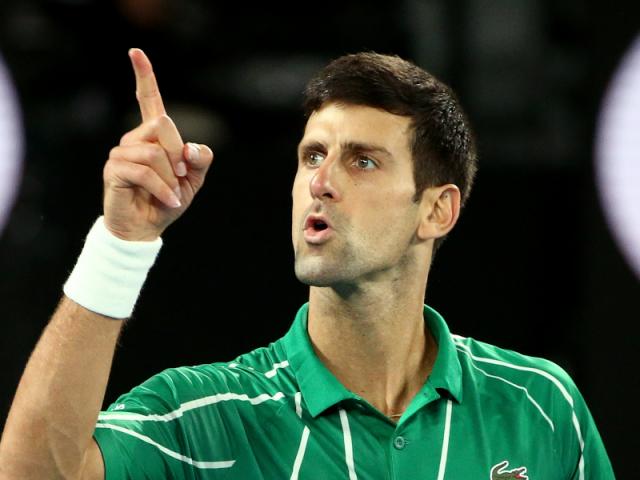 Lộ quy định tiêm vắc xin Covid-19 Australian Open, Djokovic mừng thầm