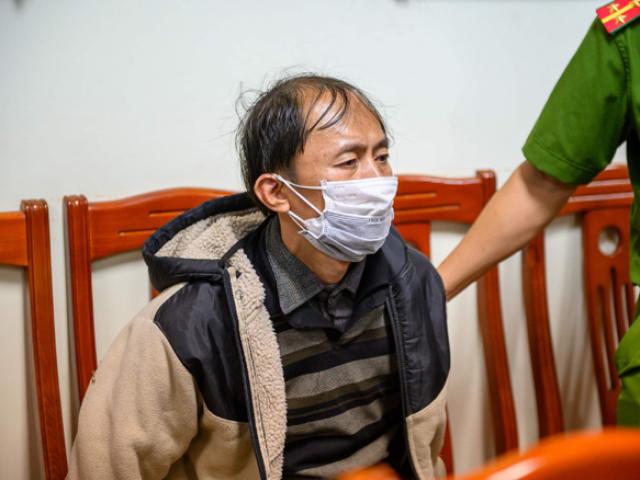 Hơn 50 giờ theo dấu ”nghịch tử” sát hại bố, mẹ và em gái ở Bắc Giang