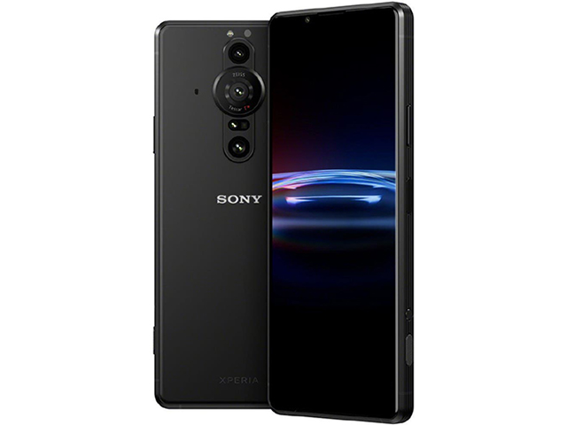 Xperia Pro 1 - siêu phẩm cuối năm của Sony