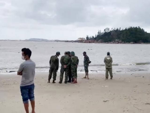 Tìm thấy thi thể 3 ngư dân bị lũ cuốn ở Quảng Ngãi
