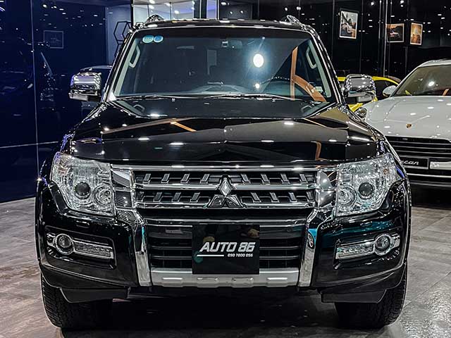 Mitsubishi Pajero sau 5 năm sử dụng rao bán hơn 1,4 tỷ đồng