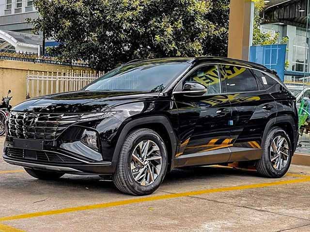 Hyundai Tucson thế hệ mới nghi vấn xuất hiện tại Việt Nam
