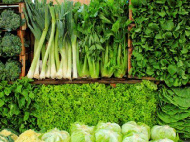 Nguyên nhân giá rau xanh ở Hà Nội tăng cao