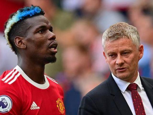 Pogba ”từ mặt” Solskjaer sau trận thua Liverpool, lại bỏ ngỏ tương lai