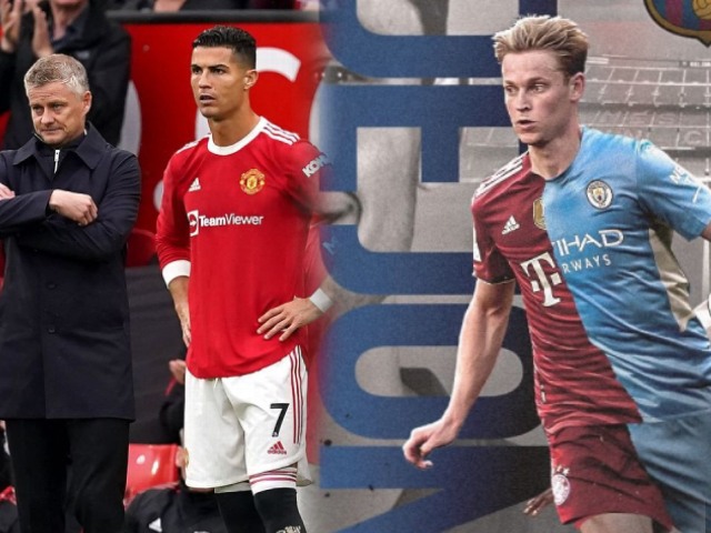 MU có đại loạn vì giữ Solskjaer, Man City tính giải cứu De Jong khỏi Barca (Clip 1 phút Bóng đá 24H)?