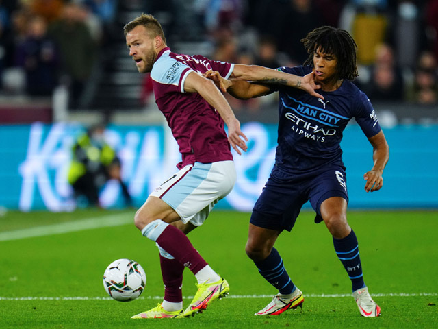 Video bóng đá West Ham - Man City: ”Người nhện” xuất thần, luân lưu nghiệt ngã (League Cup)