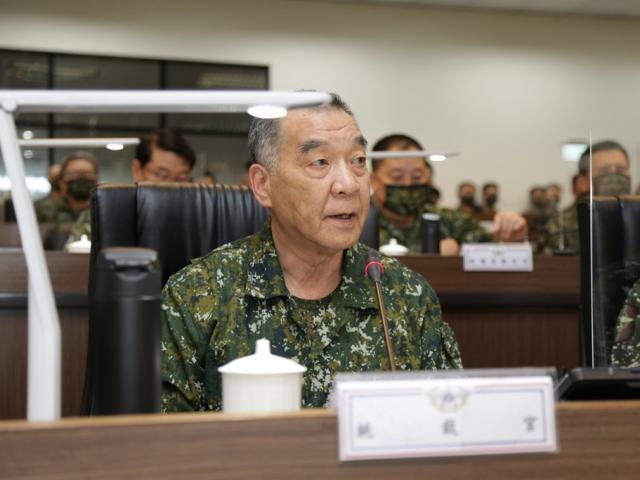 ”Binh sĩ Mỹ ở Đài Loan”: Tướng họ Khâu bất ngờ nói ngược lãnh đạo Thái Anh Văn