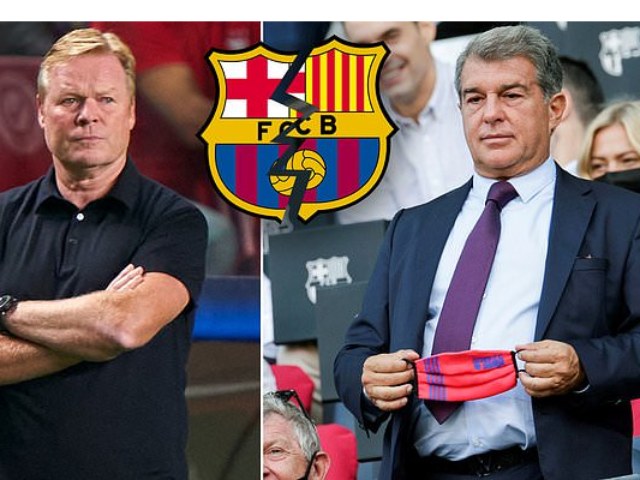 Koeman bị Barcelona xử phũ, quyết đòi 300 tỷ đồng ”đền bù” không thiếu 1 xu