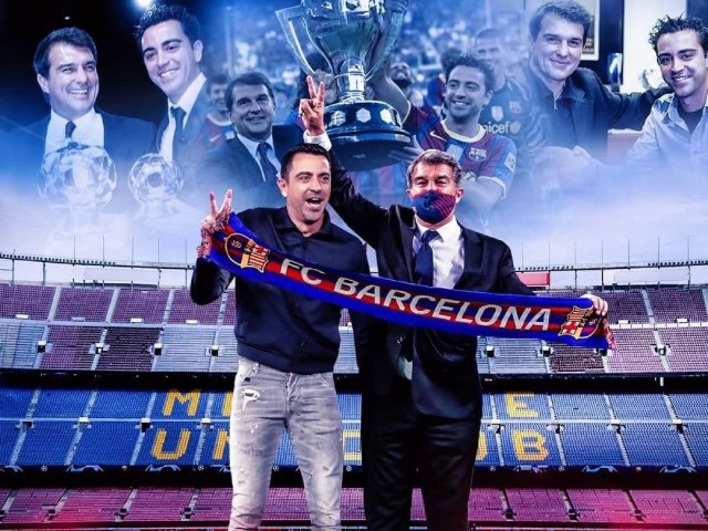 Tin mới Barcelona chọn Xavi làm HLV trưởng: Đại gia Qatar ra điều kiện ”chuộc người”