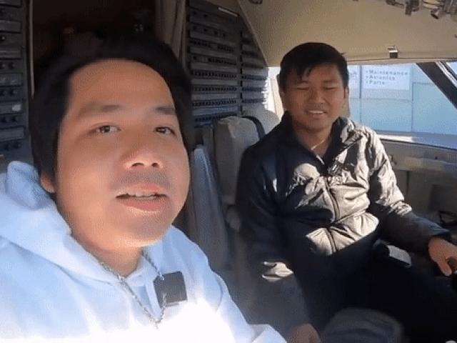 YouTuber kiếm 35 tỷ cùng Vương Phạm mua máy bay trăm tỷ