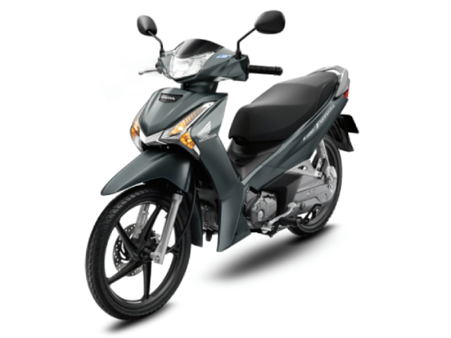 Honda Future 125 FI có bản mới nhất, giá từ 30,29 triệu đồng