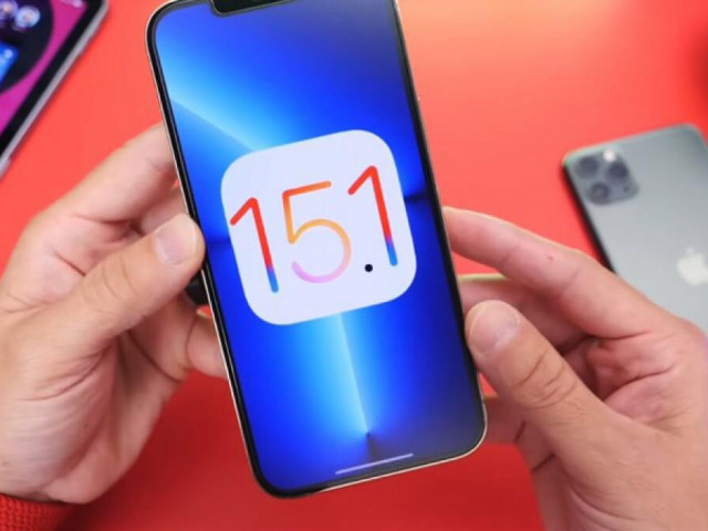 5 cách cải thiện thời lượng pin trên iOS 15