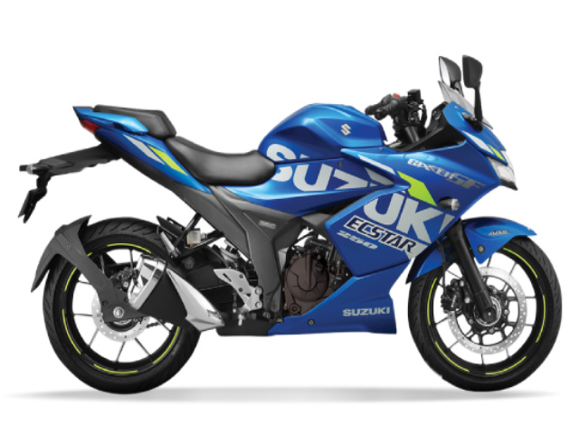 Mô tô hoàn toàn mới Suzuki Gixxer 250 và Gixxer SF 250 ra mắt tại Việt Nam