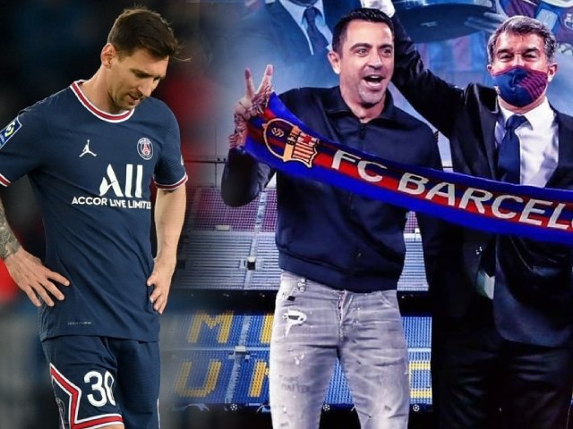 Messi lại khiến PSG nóng rực, Barca được và mất gì khi Xavi làm HLV trưởng (Clip 1 phút Bóng đá 24h)