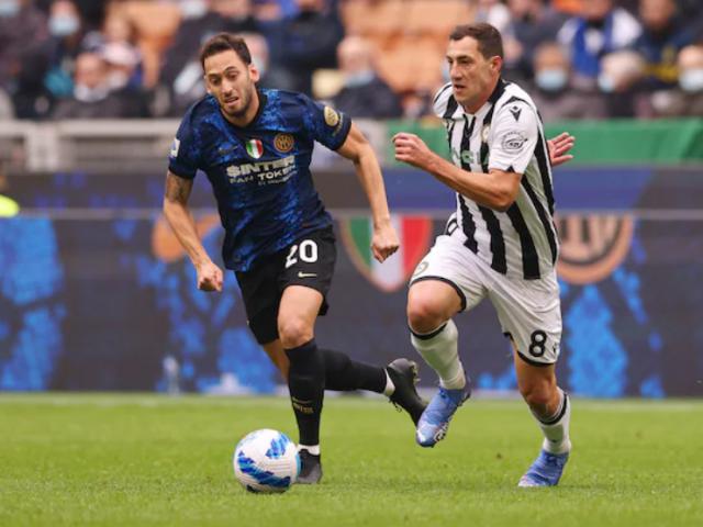 Trực tiếp bóng đá Inter Milan - Udinese: Chờ đột biến từ Lautaro Martinez (Vòng 11 Serie A)