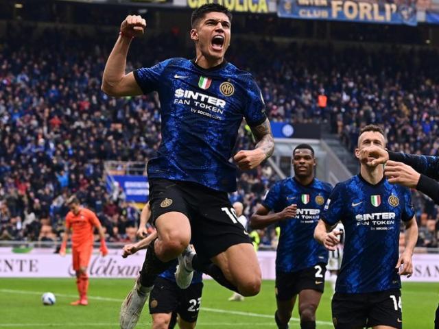 Kết quả bóng đá Inter Milan - Udinese: 8 phút bùng nổ, cú đúp định đoạt (Vòng 11 Serie A)