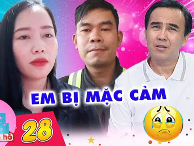 Mẹ đơn thân mặc cảm vì “một đời chồng” tham gia hẹn hò nhờ Quyền Linh mai mối