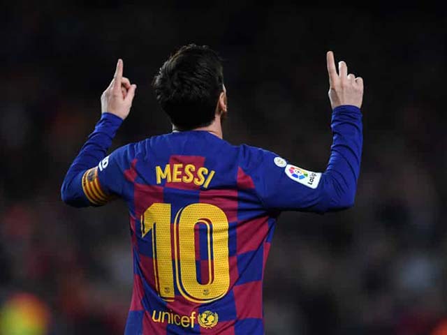 Messi thừa nhận muốn trở lại Barcelona, mơ vô địch Cúp C1 lần cuối