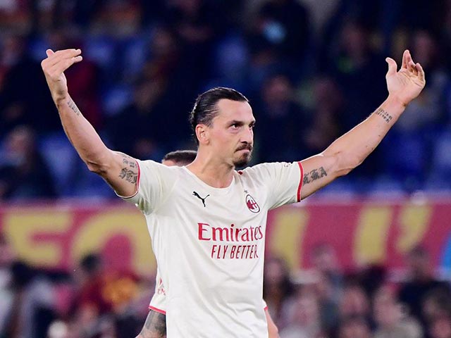 Ibrahimovic 40 tuổi cán mốc 400 bàn rực rỡ, ngắt mạch bất bại của Mourinho