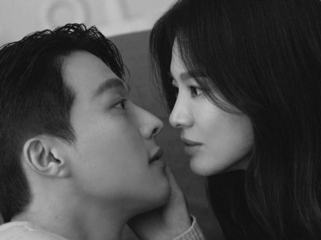 Song Hye Kyo đăng ảnh lãng mạn bên ”tình mới” kém 11 tuổi