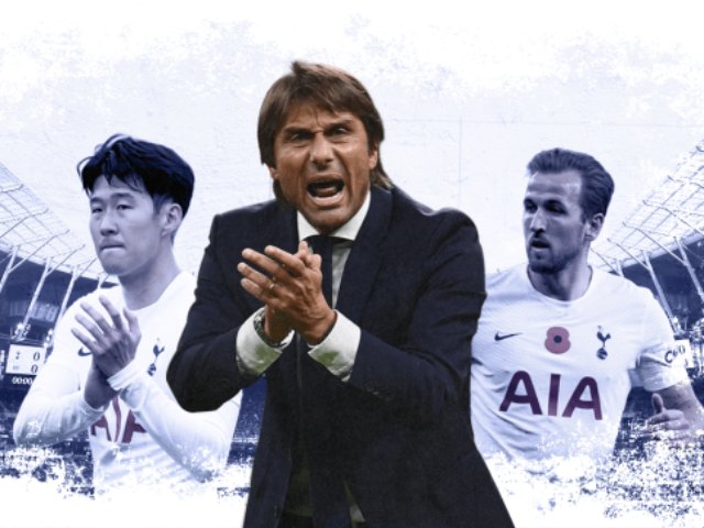 Siêu đội hình Tottenham thời Conte mơ ”cày nát” Ngoại hạng Anh, sức mạnh ra sao?