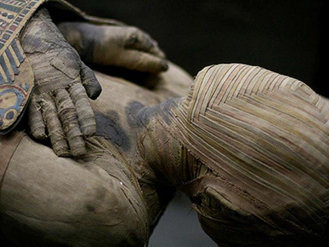 Người Ai Cập cổ ướp xác theo cách của nền văn minh lớn hơn, có thể hồi sinh người chết?