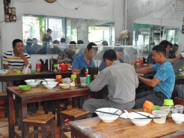 Hà Nội: Dừng các dịch vụ ăn uống, thể dục, thể thao ngoài trời tại xã Ninh Hiệp