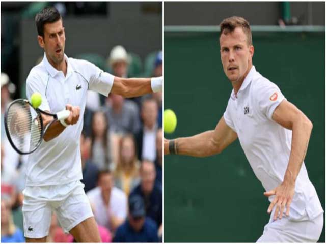 Video tennis Djokovic - Fucsovics: 3 set căng thẳng, 121 phút kịch chiến (Paris Masters)