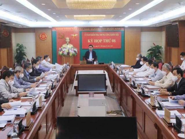 Đề nghị xem xét, thi hành kỷ luật nguyên Bộ trưởng Nguyễn Thị Kim Tiến