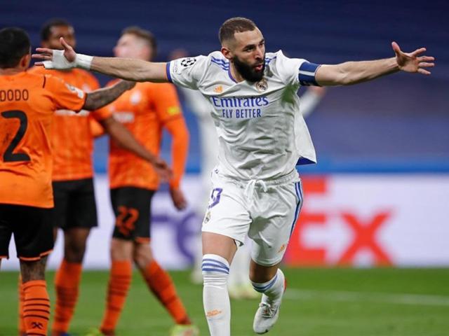 Real Madrid lập kỷ lục ghi 1.000 bàn ở Cúp C1: Benzema công phá kỳ tích