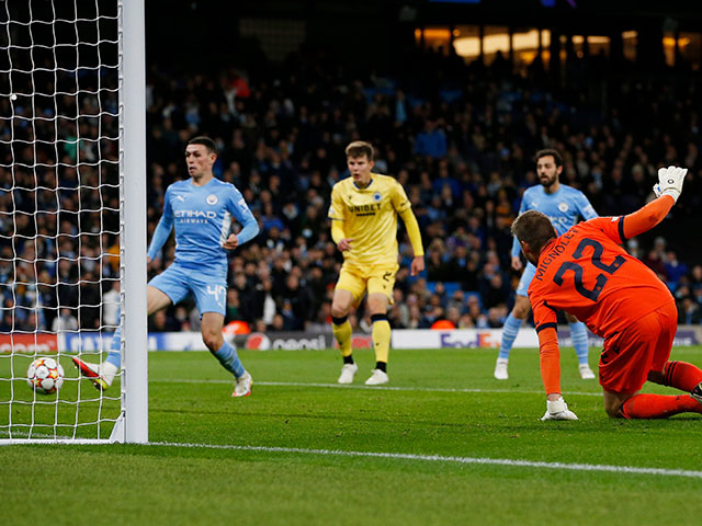 Trực tiếp bóng đá cúp C1 Man City - Club Brugge: Jesus chốt hạ trận đấu (Hết giờ)