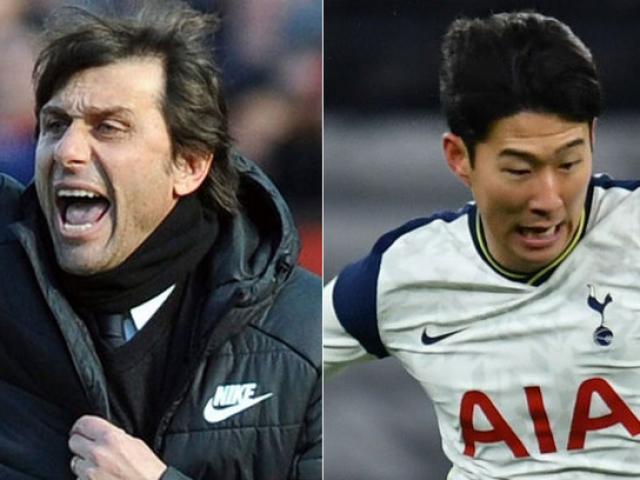 Son Heung Min lập kỳ tích, HLV Conte nói gì sau chiến thắng ngày ra mắt?