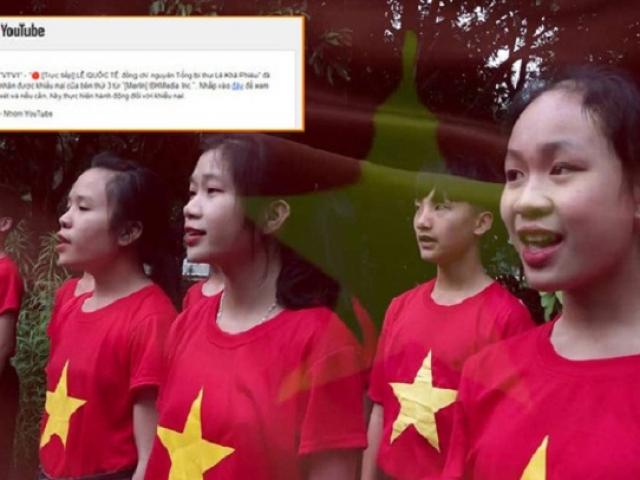 Công ty truyền thông bị tố “nhận vơ” bản quyền Quốc ca Việt Nam là đơn vị nào?