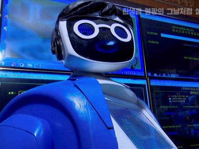 Bất ngờ về robot AI ở Triều Tiên