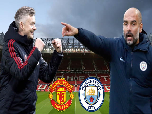 Họp báo MU - Man City: HLV Solskjaer mạnh miệng, ca ngợi Ronaldo hết lời