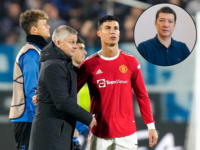 BLV Quang Huy ”cạn lời” về Pogba, tin Ronaldo lại cứu MU ở derby Manchester
