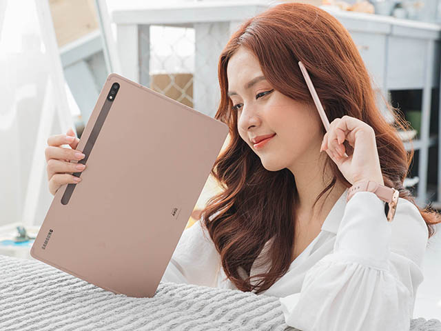 Những tin nóng hổi về loạt Galaxy Tab của Samsung