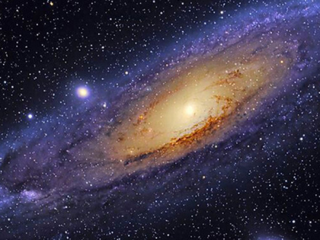 ”Quái vật” Tiên Nữ sắp va chạm chúng ta từng nuốt thiên hà khác?