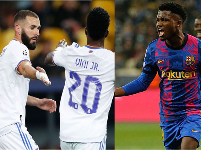 Nhận định trận hot La Liga: Barcelona gặp “mồi ngon”, Real đấu “ngựa ô”