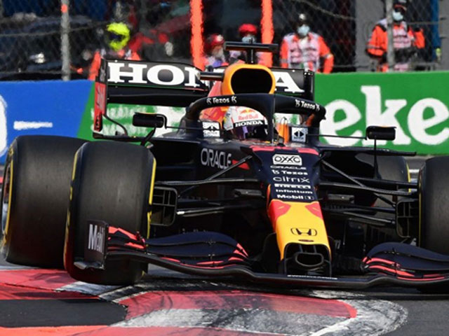 Đua xe F1, chạy thử Mexican GP: Red Bull có lợi thế “khủng”, “mũi tên bạc” chật vật