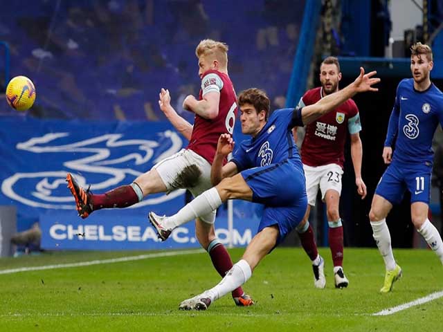 Trực tiếp bóng đá Chelsea - Burnley: Mục tiêu 3 điểm, giữ chặt ngôi đầu (Vòng 11 Ngoại hạng Anh)