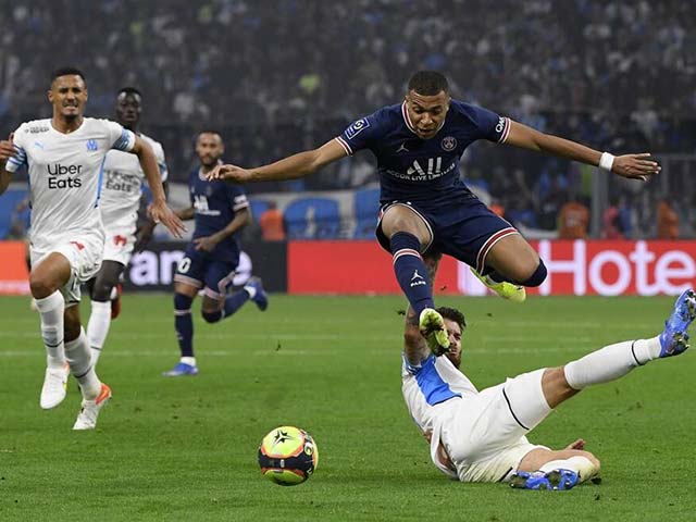 Video bóng đá Bordeaux - PSG: Rực sáng bộ đôi Neymar - Mbappe, thắng lợi hú vía (Vòng 13 Ligue 1)