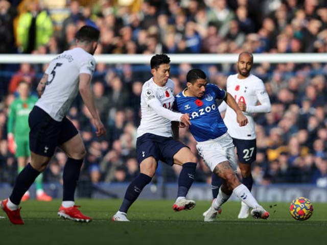 Trực tiếp bóng đá Everton - Tottenham: Lo Celso sút xa trúng cột dọc (Vòng 11 Ngoại hạng Anh) (Hết giờ)