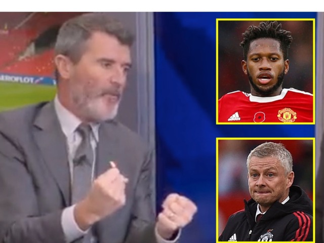 Roy Keane dọa ”tóm cổ” Solskjaer, chê nhiều SAO không đủ trình khoác áo MU