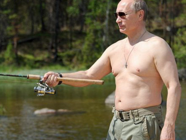 Tour du lịch bắt chước Tổng thống Putin trải nghiệm ở Siberia hút khách